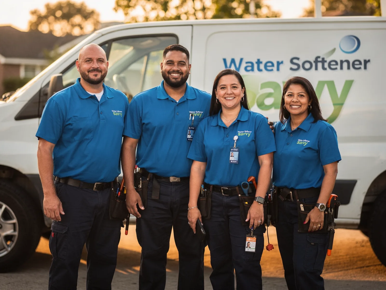 Water Softener Installation company in Calhoun, LA