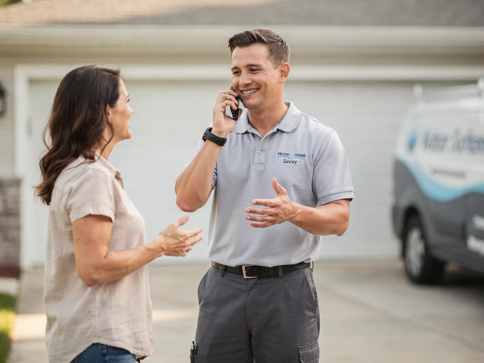 Water Softener Installation Calhoun, LA FAQs